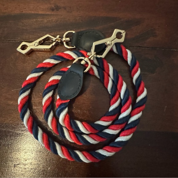 Gucci Red, Blue, and White Crossbody Bag Strap - Picture 1 of 6